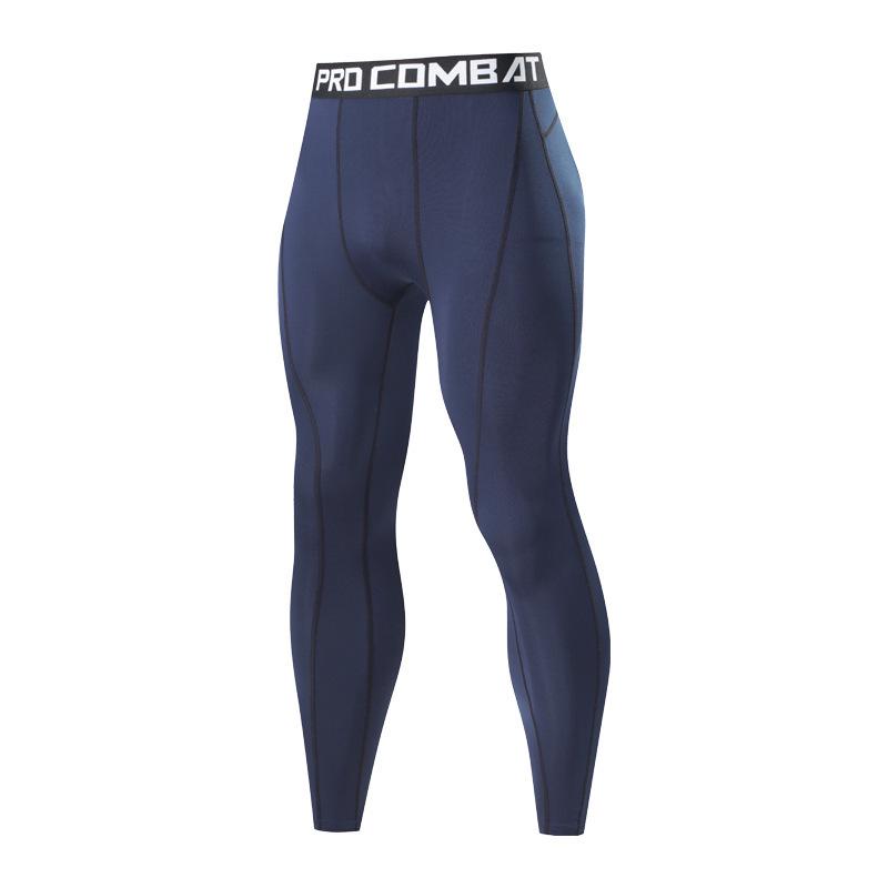 Sports Quick-Drying Compression Pants for Running & Training