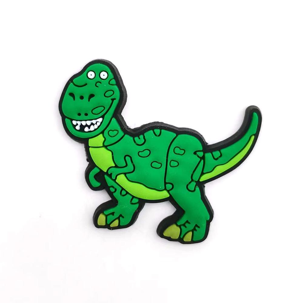 Popular Buzz Lightyear Croc Charms: Cute Cartoon Shoe Accessories, Best Selling Decoration Buckles