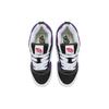 Vans Scarpe da ginnastica unisex Knu-Skool nere viola VN0009QCB5P