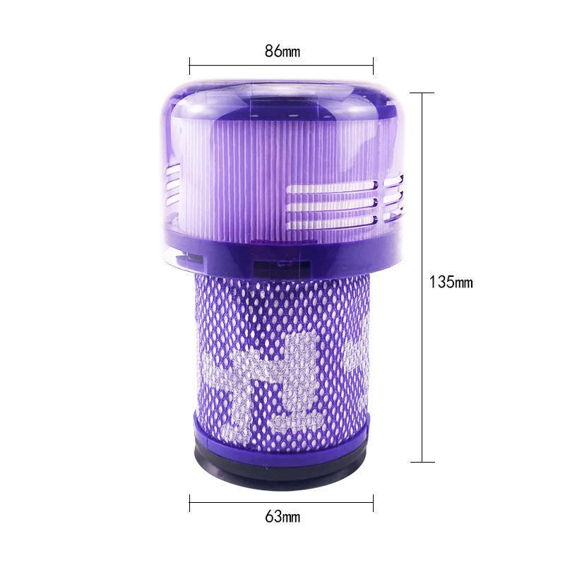 Dyson Vacuum Cleaner Filter Screen for V6-V15 Models