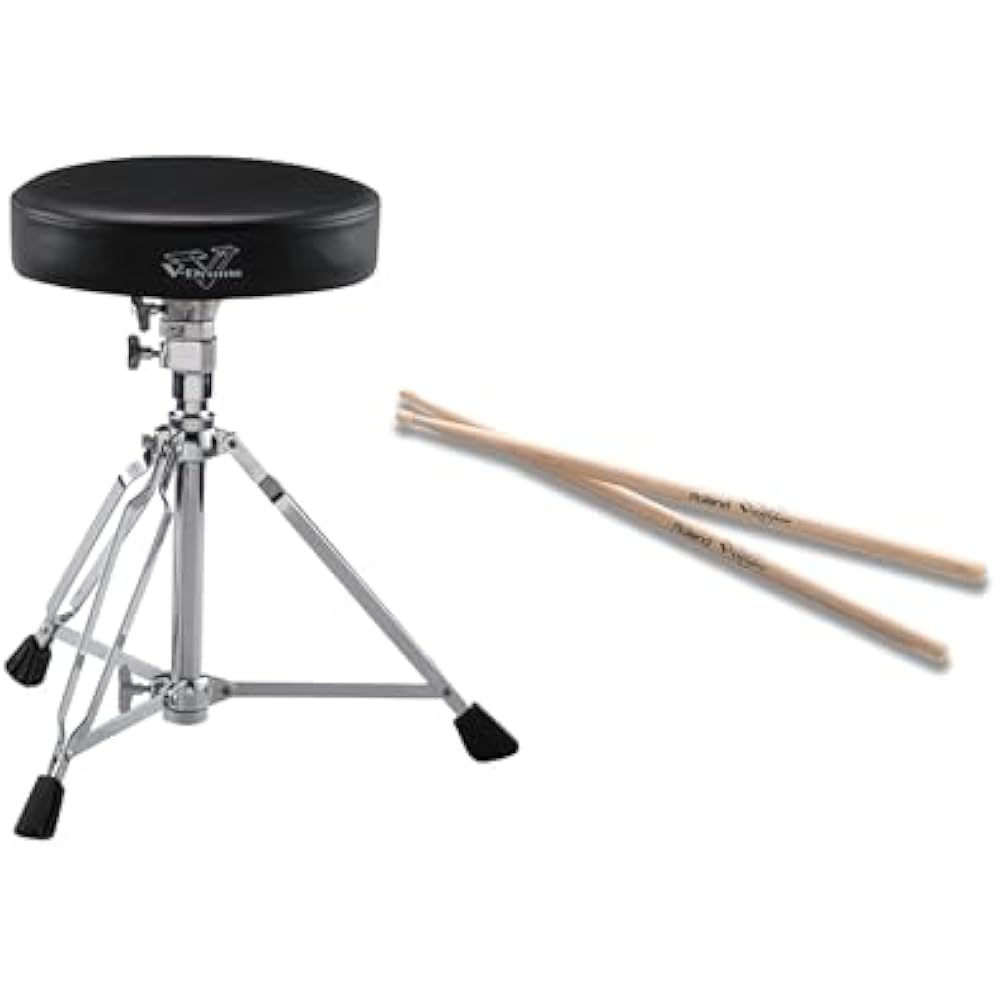 Roland Roland Drums Accessory Package DAP-2X V Drum User Throne Stick Set V-Drums Electronic Drum...