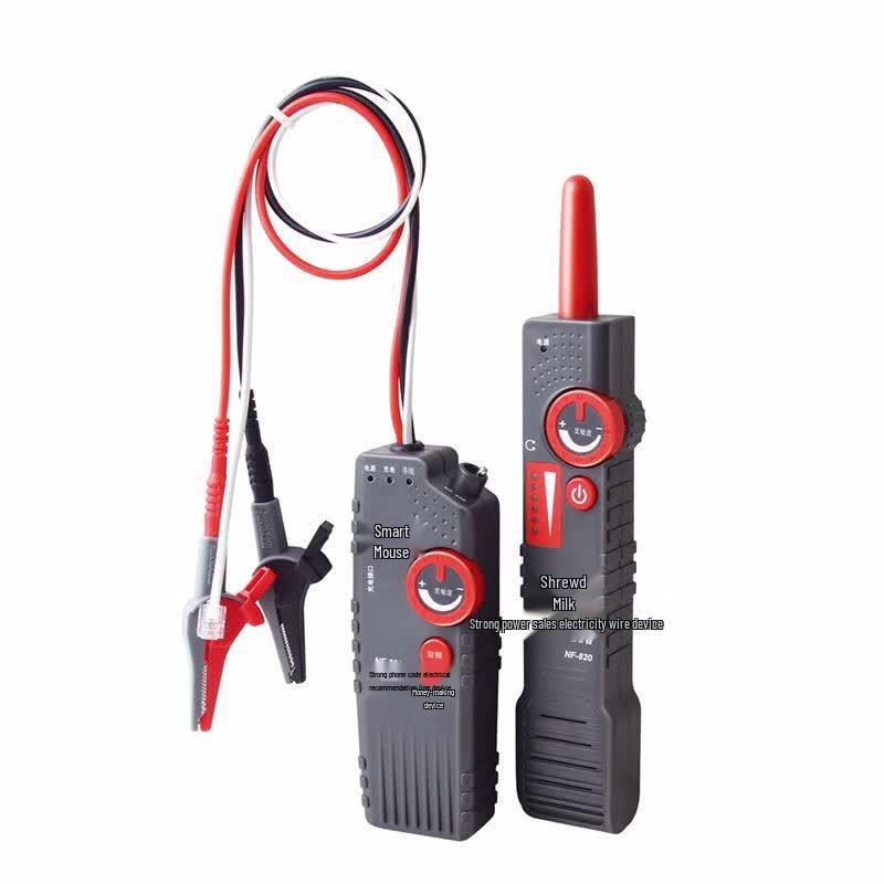 Noyafa NF-820 Professional Cable Tester & Line Finder One Size