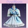 Lovelive Cosplay Dress With Polyester Fabric For Anime Role Play