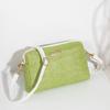 Bag Women's Spring Summer New Weaving Simple Shoulder Bag Crossbody Bag Fashion Straw Beach Bag