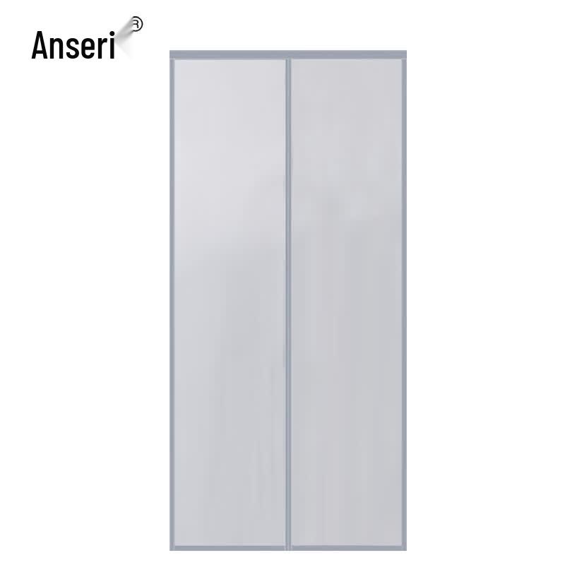 Ansai Rui Magnetic Velcro Mosquito Door Screen 90x210cm