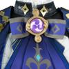 Genshin Impact Cosplay Costume Clorinde Game Replica Cosplay Anime Costume Cosplay Outfit