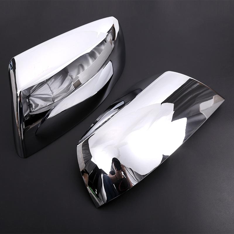 

Для Toyota Tundra Crew Max 2014-2024 Для Sequoia 2008-2015 Автомобильный зеркальный элемент заднего вида Декоративная накладка Наклейка Аксессуары