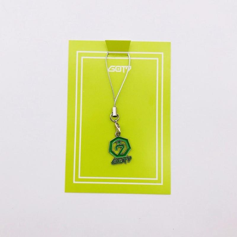 BTS X1 EXO GOT7 TWICE BLACKPINK NCT Kpop Telefon Brelok Smycz Pasek Telefon Charm