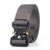 3.8cmTactical Belt Men's Military Fan Tactics Belt Multifunctional Nylon Outdoor Waist Belt Quick