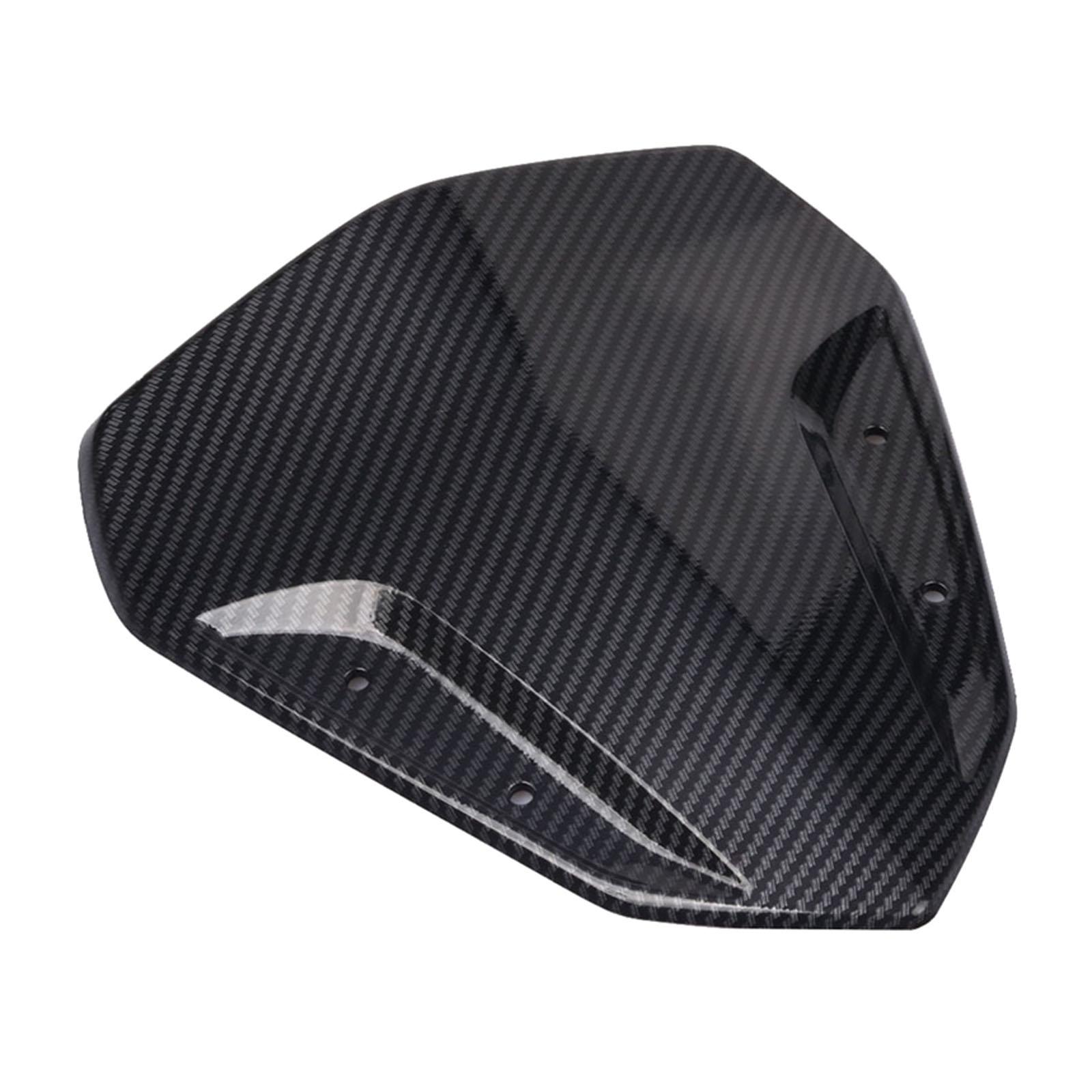 

Мотоциклетное лобовое стекло, спойлер, ветровое стекло, дефлектор воздушного потока, передние москитные сетки, протектор обтекателя, подходит для NVX155 B