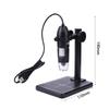 1600X USB Digital Microscope with 8 LED & Lift Stand Electronic Microscope Endoscope 2MP Video Microscopes for PC