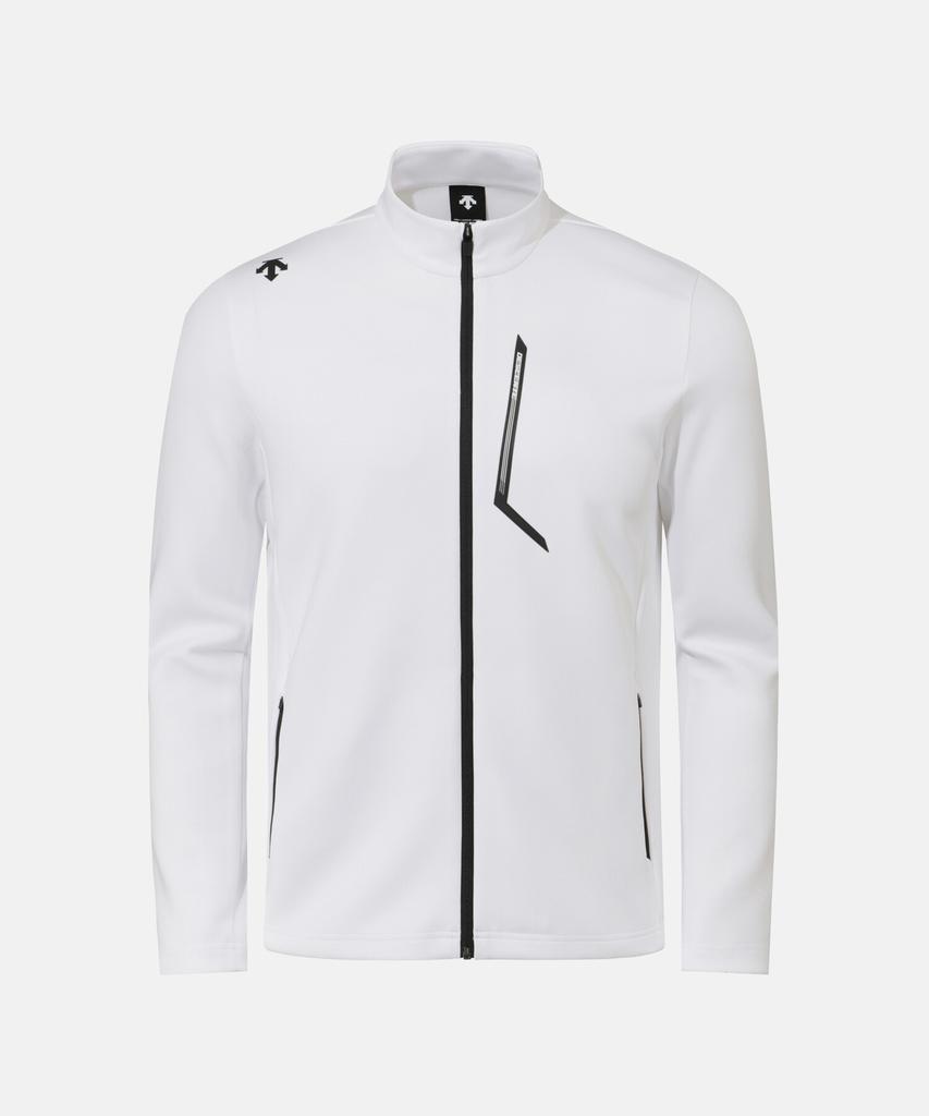 Descente Standard Training Jacket White Sr323Tft72 (A Type)