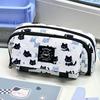 Retro Puppy Pen Bag Cute Cat Stationery Bag High Quality Pen Box  Student