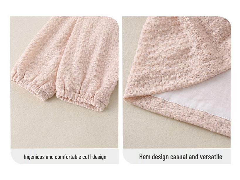 Mädchen Kleinkind Doppel-Lagen Langarm Jacke und Outfit Set für Frühling und Herbst