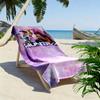 Vibrant World Tour Artistry beach towel Outdoor camping Beach towel for vacation photos quick-drying swim towel Outdoor pool towel
