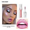 Aurora Dazzle Non-Fading Chameleon Lip Gloss & Eyeshadow Duo