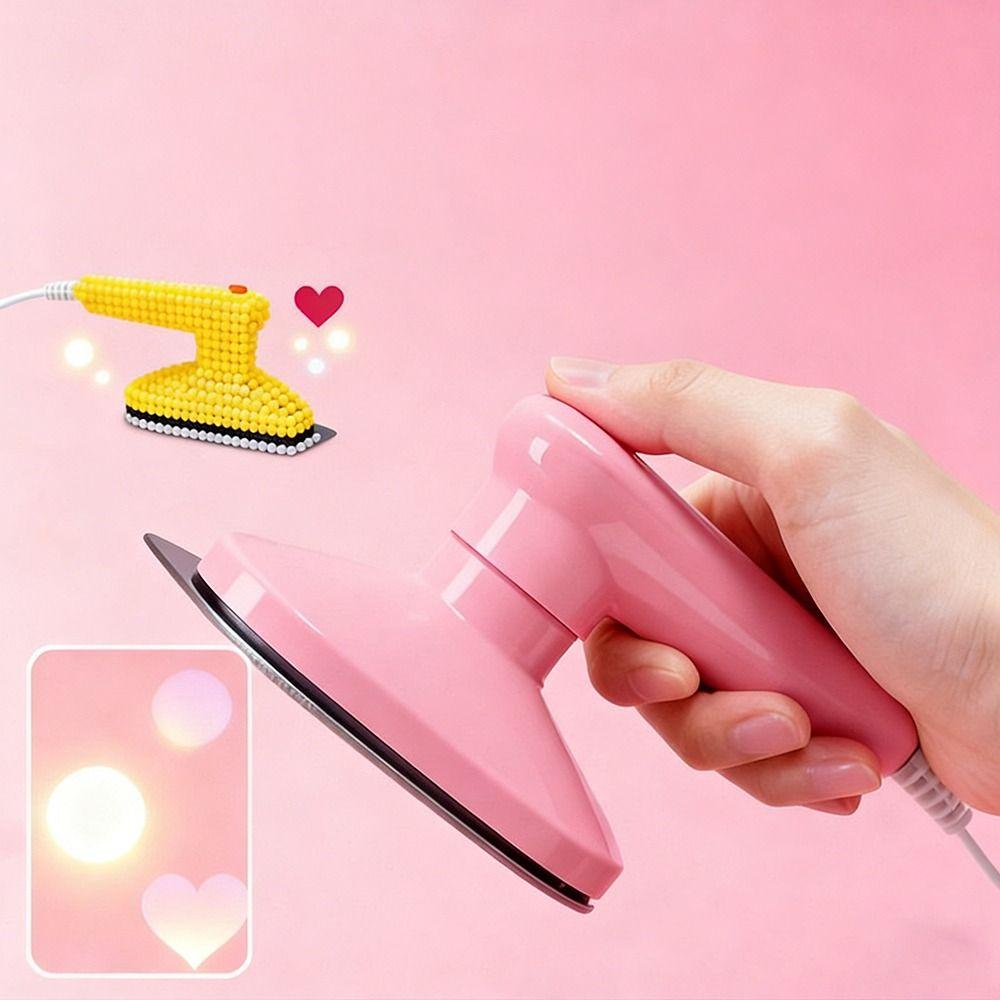 DIY Collage Beans Tool 2.6mm Fuse Beads Electric Iron Creative Mini Iron Handmade Beads Toy