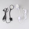Fish Tanks Clip-On Light Clamp Aquarium Lights Led Beads Lights 360-Degree Rotations 5W Usb Plugs