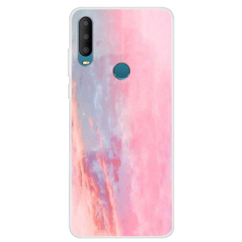 

Для Alcatel 1SE 2020 Чохол Silicone Flower Soft Phone Case For Alcatel 1SE 5030D 5030F Case TPU Funda for Alcatel 1 SE 2020 Cover Alcatel 1SE 2020