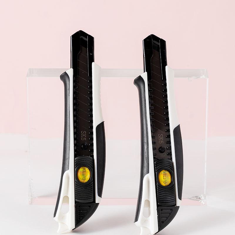 Large Multi-functional Utility Knife & Box Opener for Wallpaper and Paper Cutting