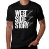 West Side Story Classic Guys Unisex Tee Logo Cheap Tshirt Work Wear Short Sleeve Tshirt