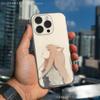 Anime S-Spice and W-Wolf Phone Case For iPhone 17,16,15,14,13,12,11 Pro,Max,Plus,X,XS,XR,SE4,E Mini Transparent Soft Cover