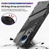 Stoßfeste Hülle für Xiaomi 13 Lite 13T Pro Mi13 Hülle Armor Protect Halter Rückseite Coque für Redmi 13C Note 13 Pro 4G 5G Fundas