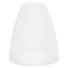 OUNONA Lampshade, Replacement Bulb Cover Only, Plastic, for Lamps, Lighting Cover, Ambiance, Decorative Lamps, Stylish, for Entryway, Bathroom,