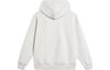 Li Ning Sweatshirt Men's Heather Gray Tile Gray AWDT475-3