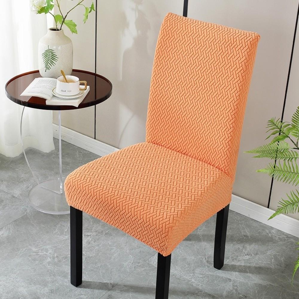 T-shaped Jacquard Chair Cover Dustproof Chair Slipcover Protector New Seat Seatch Lving Room