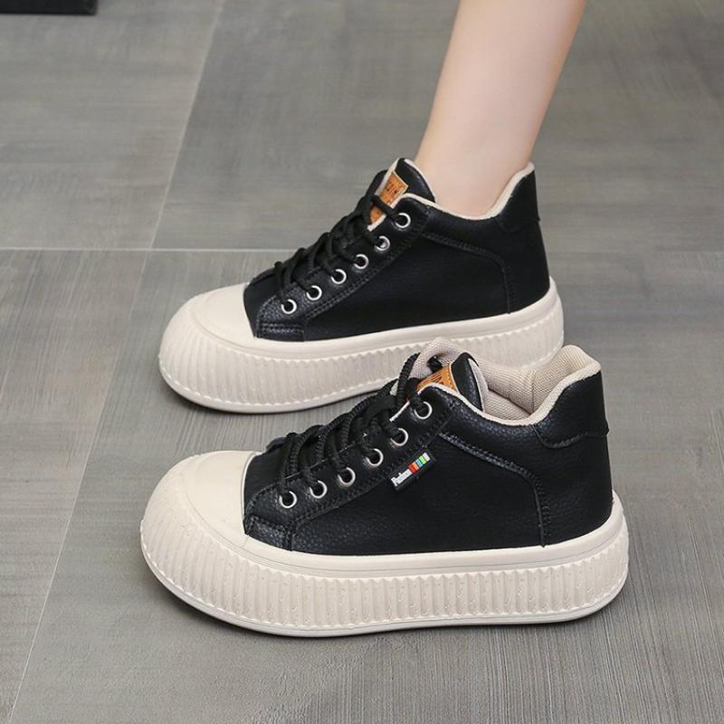 Scarpe da Donna Primavera, Estate, Autunno e Inverno Scarpe da Ginnastica da Donna Scarpe Bianche Resistenti all'Usura, Comode e Traspiranti Scarpe Forrest Gump