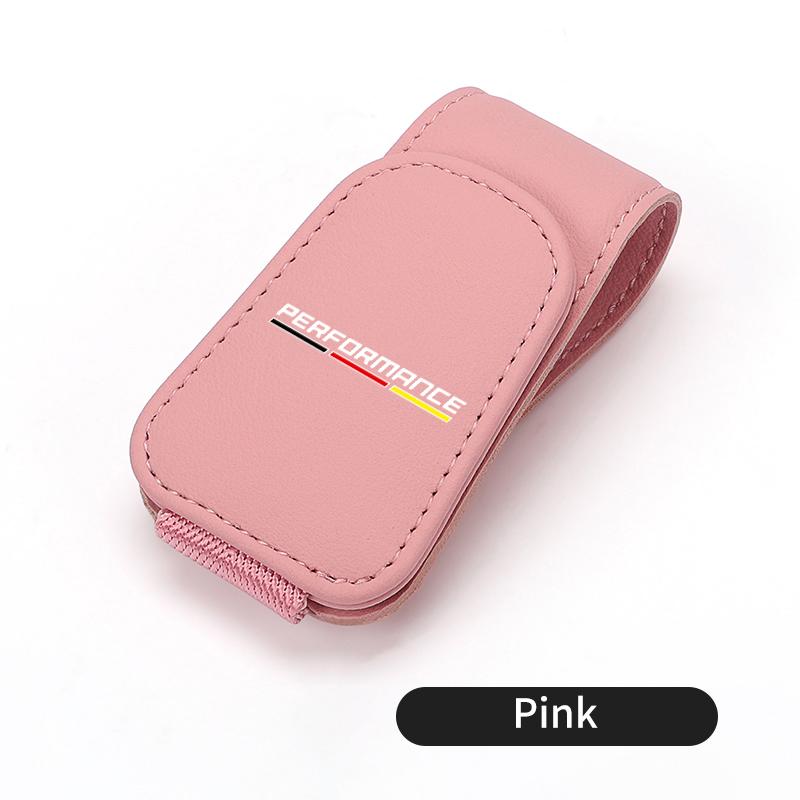 Car Multifunction Sunglasses Holder Glasses Clip Card Ticket clip Storage Clips For BMW E91 E92 E60 F10 F30 E39 E36 E87 X1 X3 X5