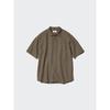 Uniqlo Japan Cotton Linen Shirt