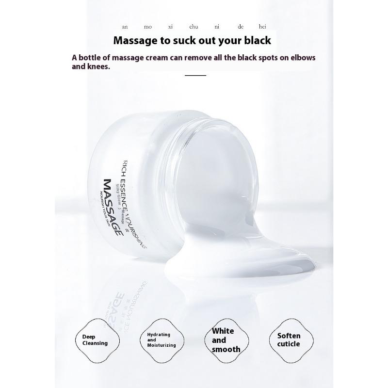 Black-removing Cream Massage Cream Joint Knee Black Ankle Black-removing Whole Body Massage Cream