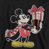 Mickey Mouse Childrens/Kids Present Christmas Hoodie