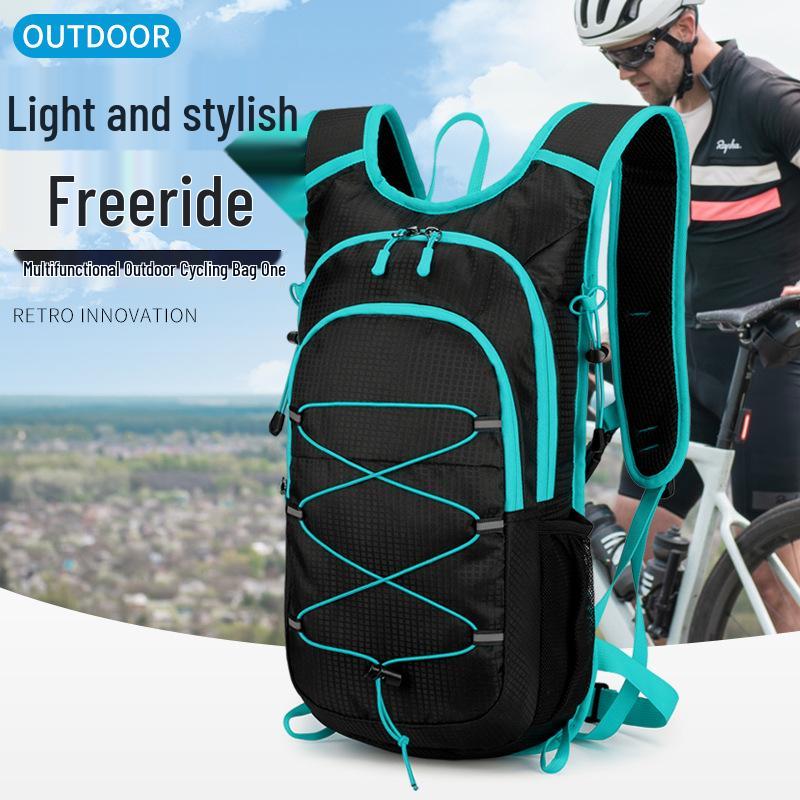Lightweight Outdoor Backpack Hydration Pack for Hiking, Cycling, and Travel