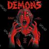 Demons Demoni Horror Movie T-Shirt | Italian Dario Argento Mario Bava Art Tee