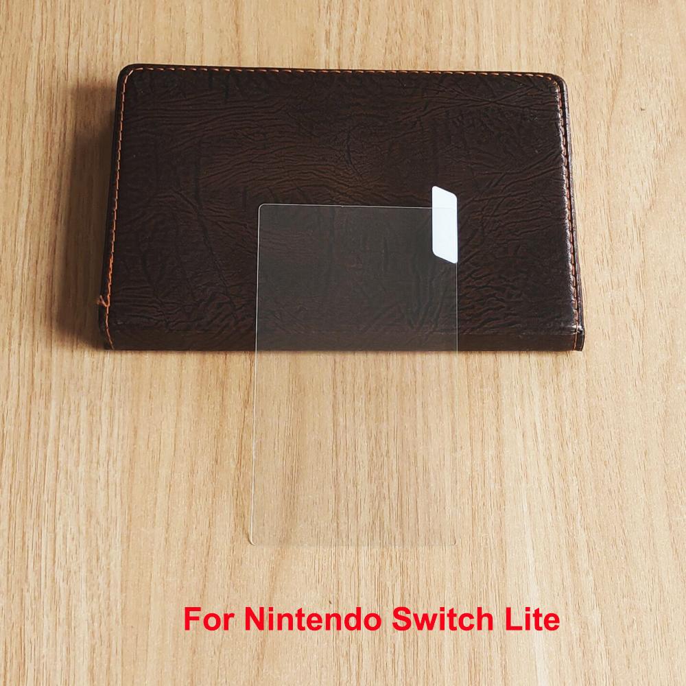 Bulk Pack HD Clear 9H Tempered Glass Game Player Screen Protector for Nintendo Switch Lite For Nintendo Switch Lite прозрачный