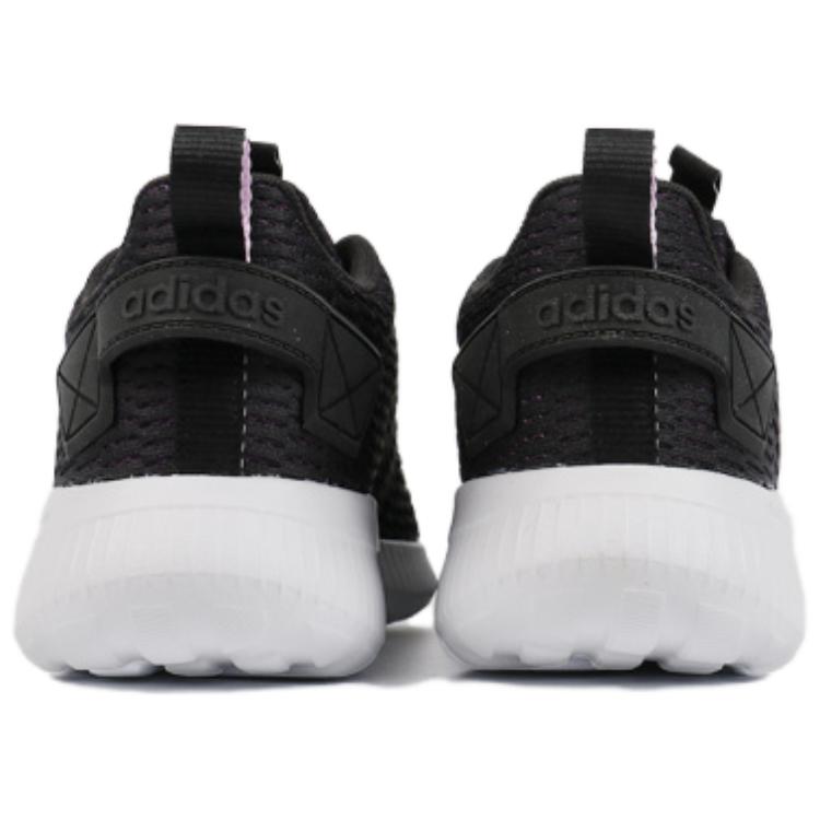 Adidas Neo Lite Racer Climacool Comfortable Non-Slip Breathable Low-Top Casual Shoes Women Sneaker Black F36753