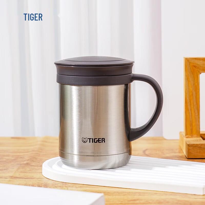 Tiger CWM-A035 Stainless Steel Tea Infuser Thermos