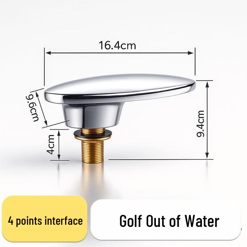 TLXT Bathtub Faucet Side Water Outlet