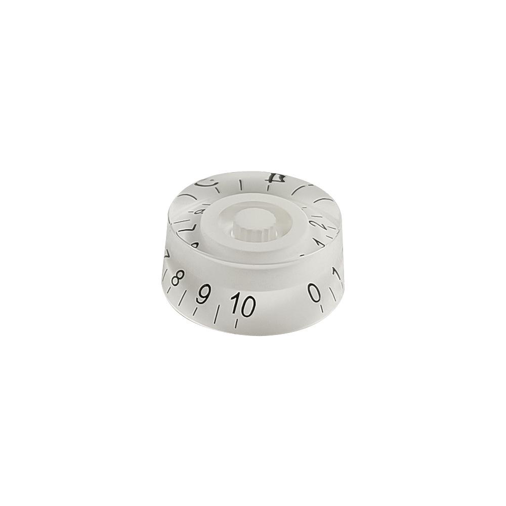 EP!LP Electric Guitar Knob Set: Volume & Tone Knob Caps with Straight Barrel Design for LP Potentiometers