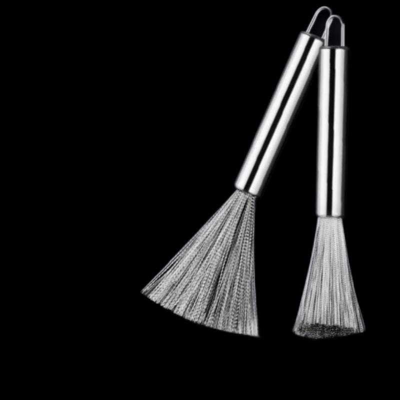 AMPEREX Stainless Steel Pot Cleaning Brush