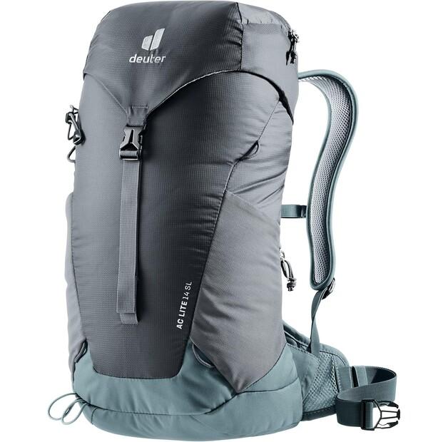 

Рюкзак Deuter AC Lite 14 SL graphite/shale (Damen) (3420521-4409)