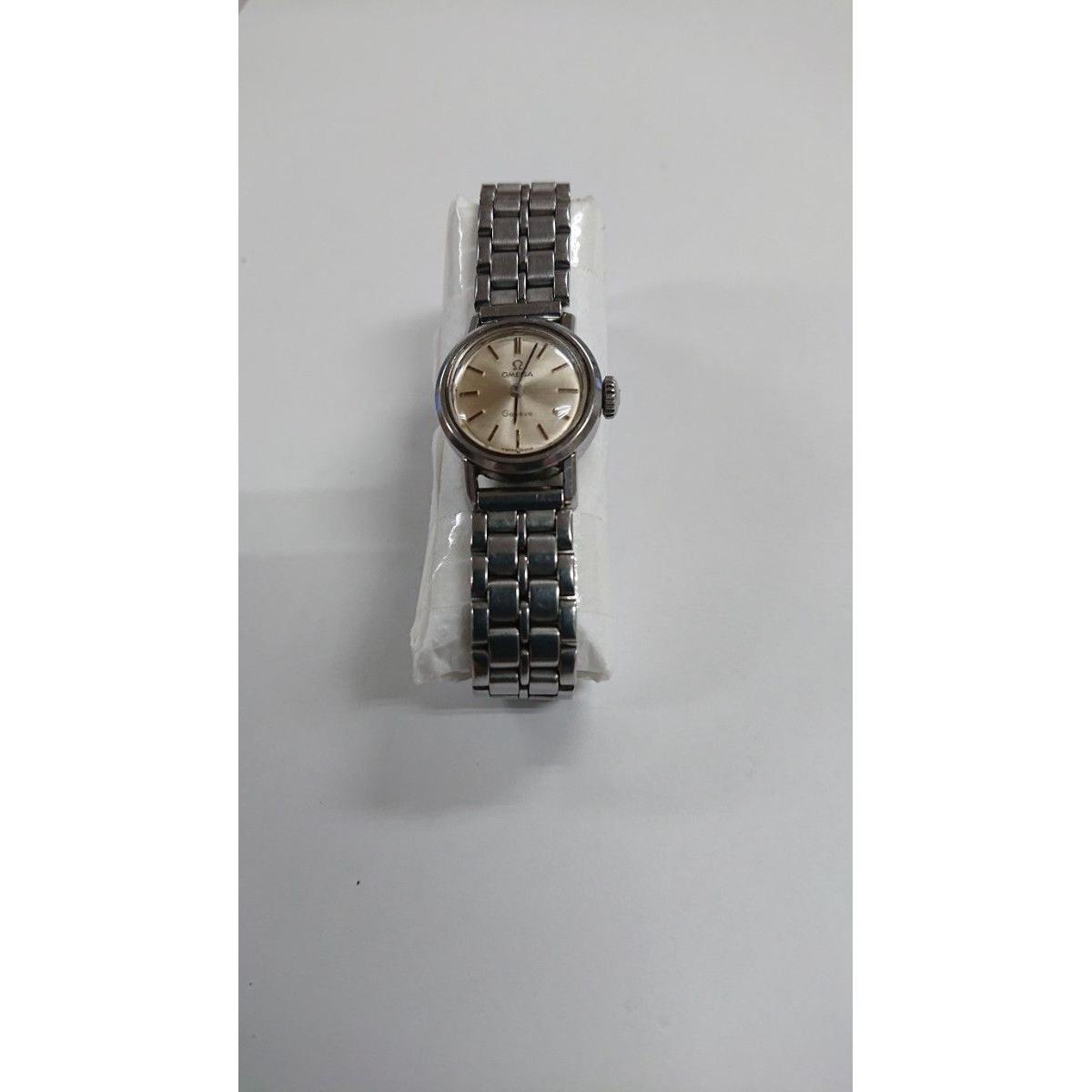 Used OMEGA Geneva Seamaster Ladies Watch