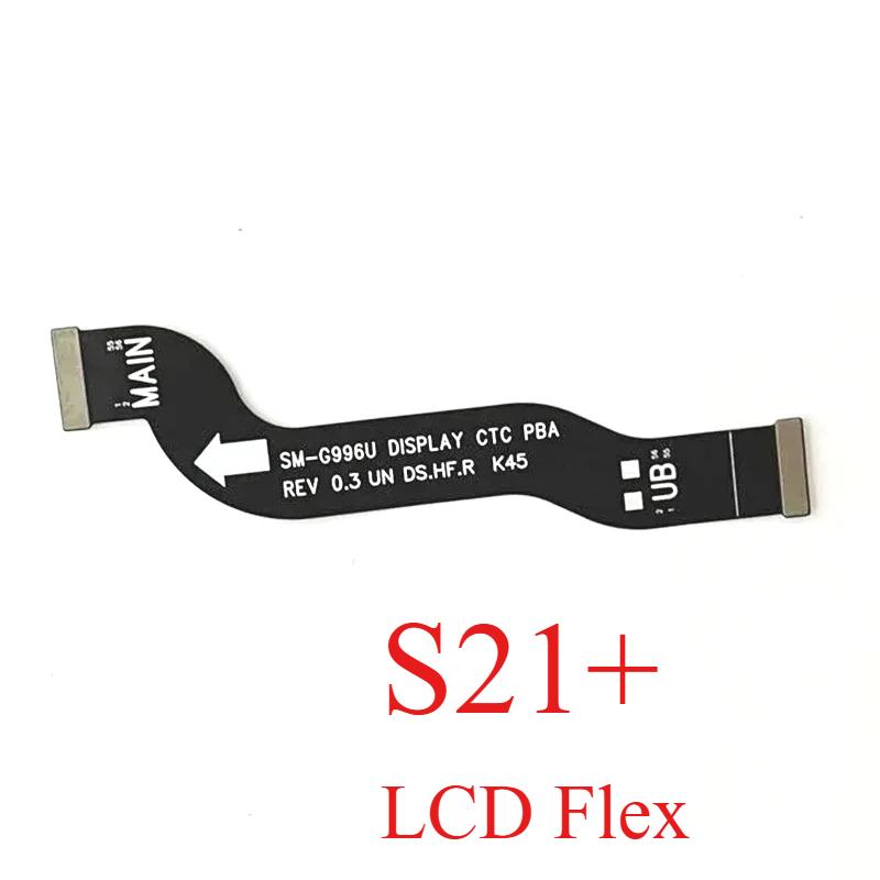 LCD Screen Main Motherboard Connector Board Ribbon Flex Cable For Samsung S20 Ultra S21 S22 S22+ Phone Repair