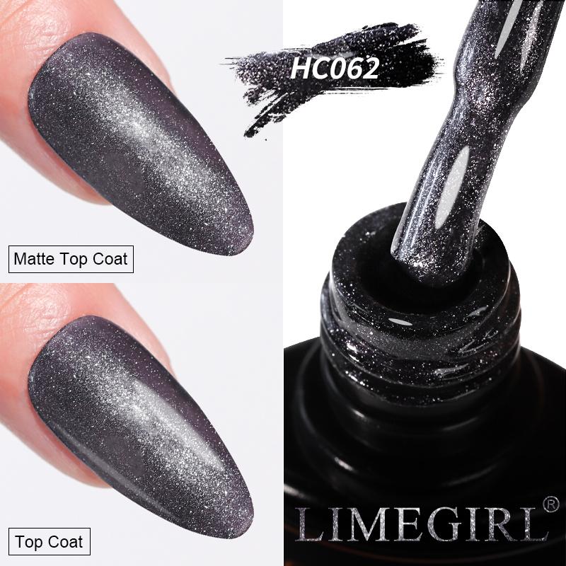 Limegirl 87 de culori, 8 ml, lac de unghii cu gel pentru unghii, produse pentru unghii, semi-permanente, pentru manichiura pentru arta unghiilor, lacuri de unghii cu LED UV