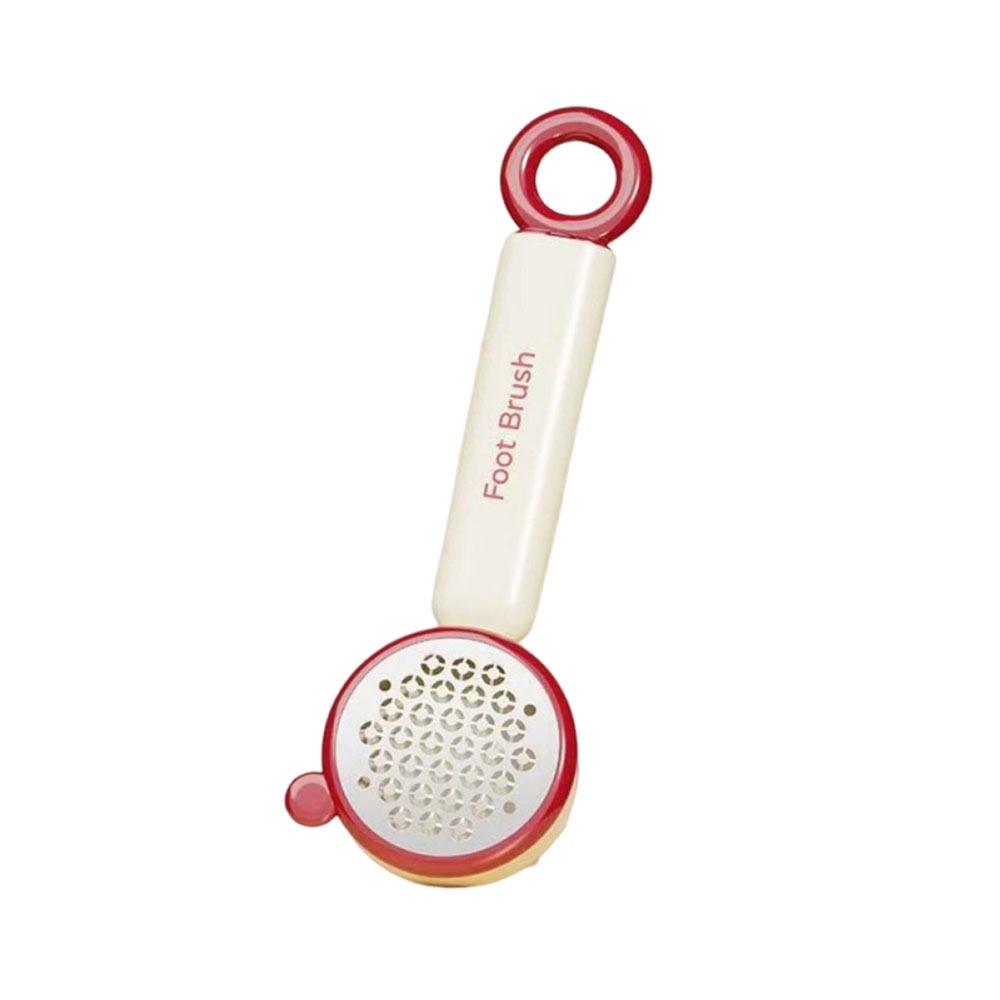 With Handle Pedicure Scraper Foot File Ergonomic Foot Grater  Pedicure Rasps