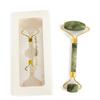 Jade Gua Sha Facial & Body Roller Massager for Full Meridian Scraping Massage.