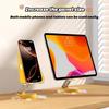 360° Rotatable Animal Phone Stand Acrylic Phone Bracket Cartoon Cell Phone Holder  for Tablets
